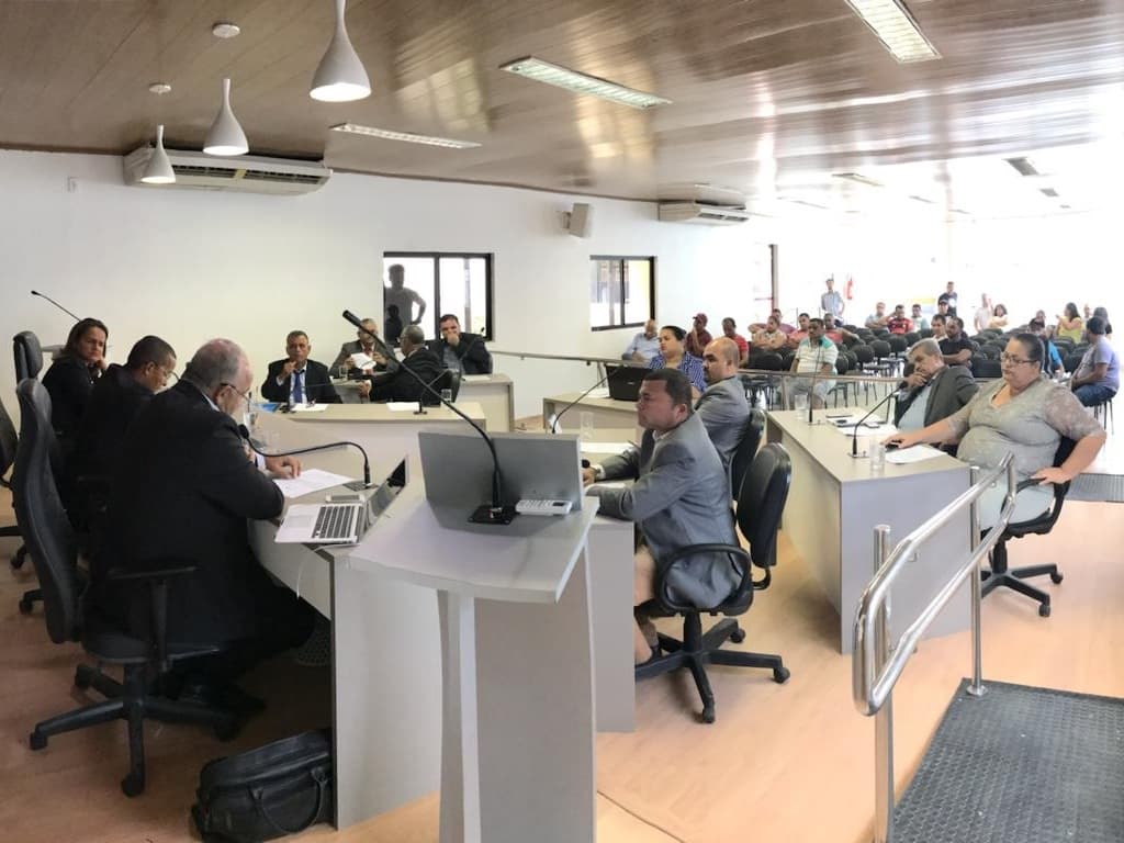 Imagem da notícia: PL de agentes de saúde e endemias entra na pauta da 1ª sessão da Câmara