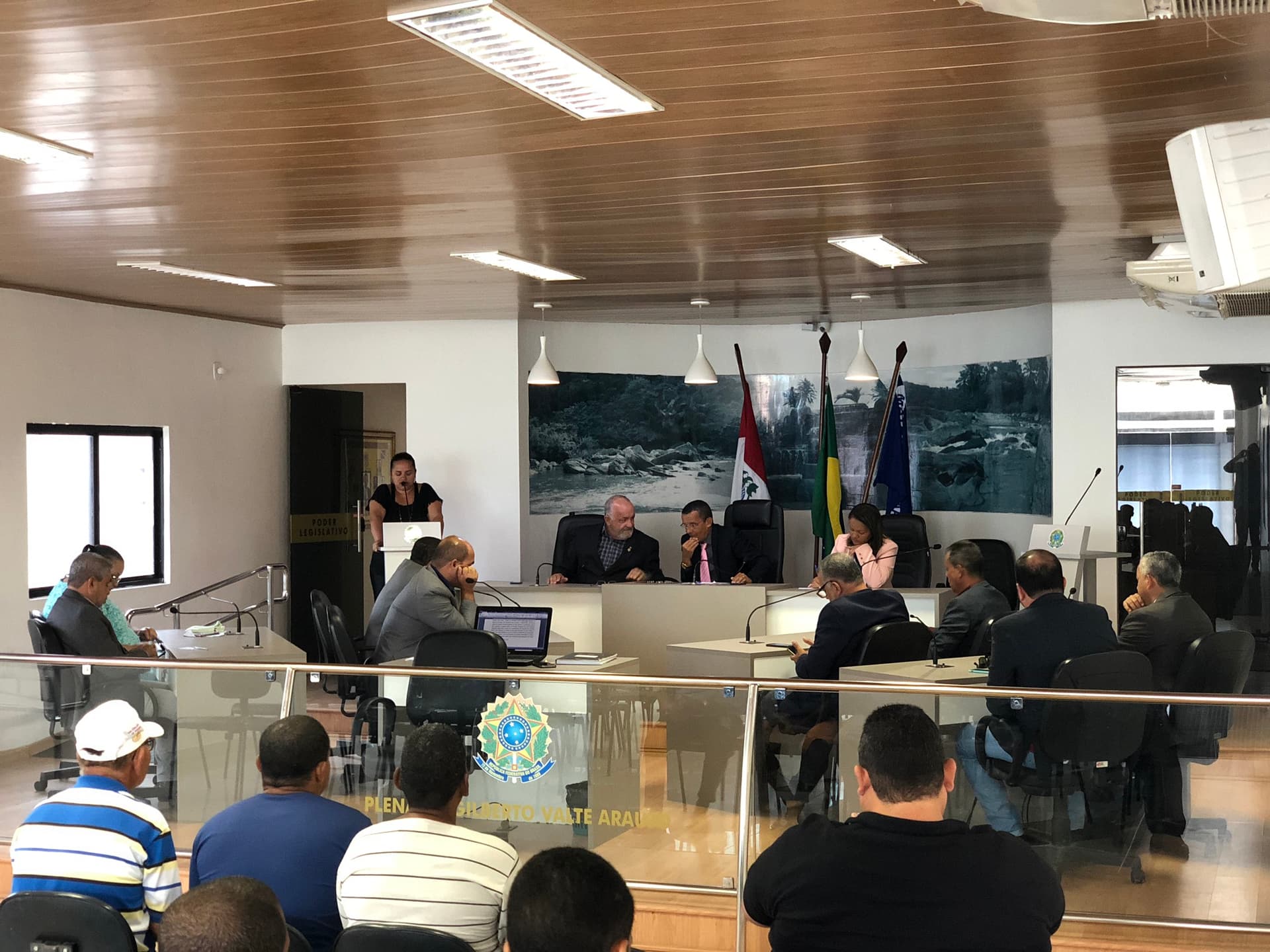 Imagem da notícia: Falta de repasse ao Fundo de Pensão do Município de Matriz é tema de sessão na Câmara