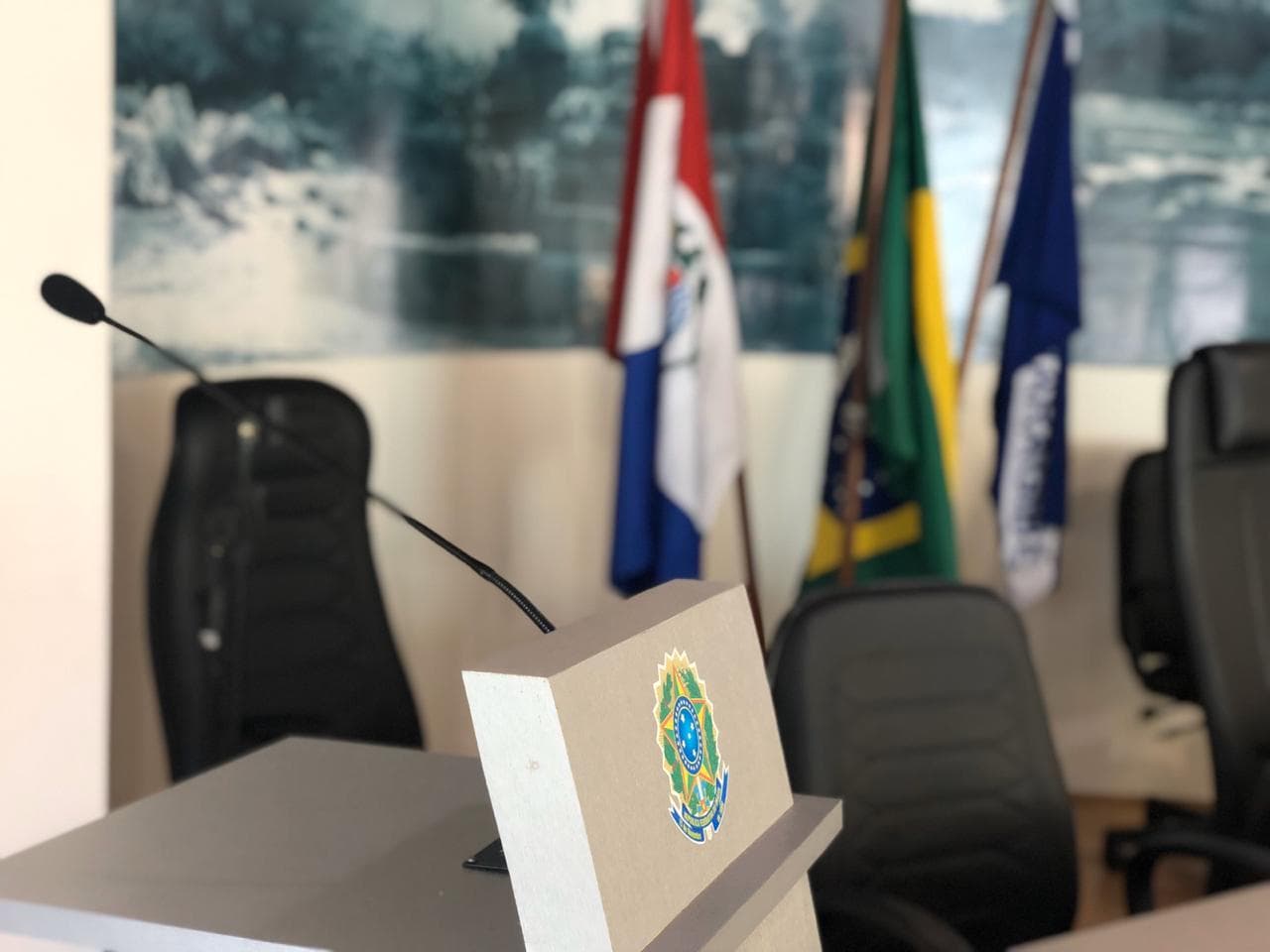 Imagem da notícia: Sessão da Câmara tem aprovação de Indicação para construção de Academia ao Ar livre