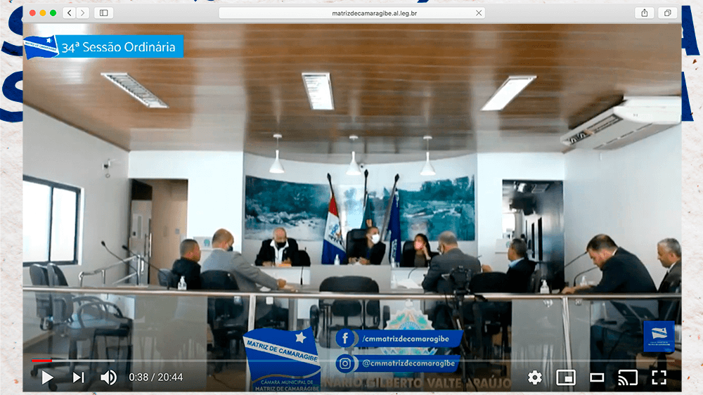Imagem da notícia: Vereadores questionam demora do Executivo no envio da Lei Orçamentária Anual (LOA 2021)