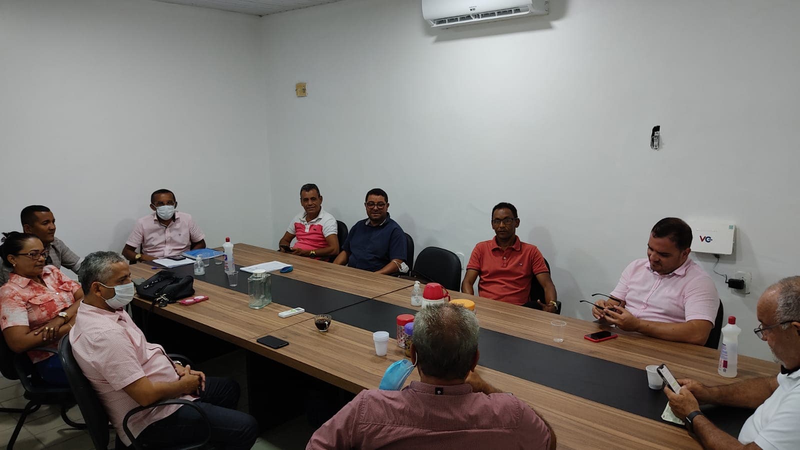 Imagem da notícia: Vereadores aprovam Projeto de Lei para construção do CISP em Matriz de Camaragibe