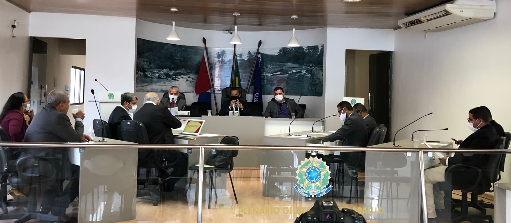 Imagem da notícia: Vereadores discutem apreensão de motos e veículos realizada pelo BPTran em Matriz de Camaragibe