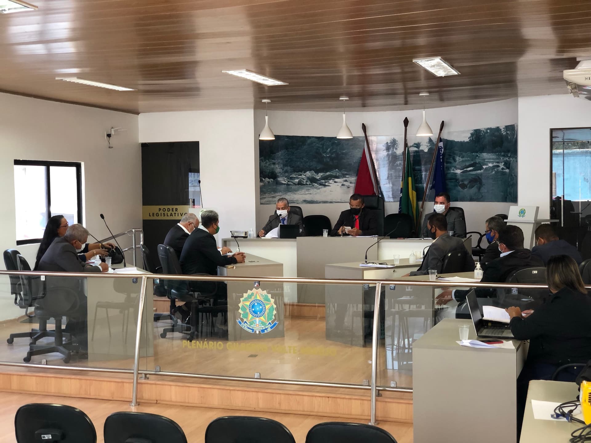 Imagem da notícia: Sessão aprova propostas para melhorias no município de Matriz de Camaragibe