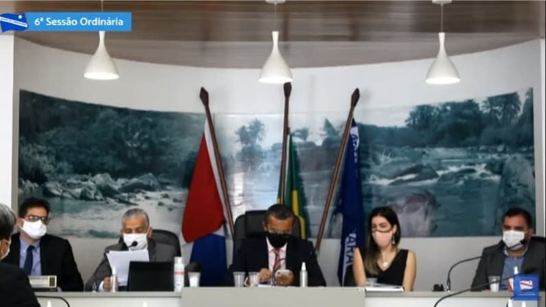 Imagem da notícia: Vereadores recebem PL de reestruturação do Conselho do FUNDEB e discutem Previdência municipal