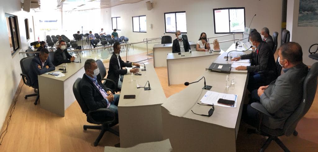 Imagem da notícia: Câmara aprova PL que reestrutura o Conselho Municipal de Acompanhamento e Controle Social do FUNDEB