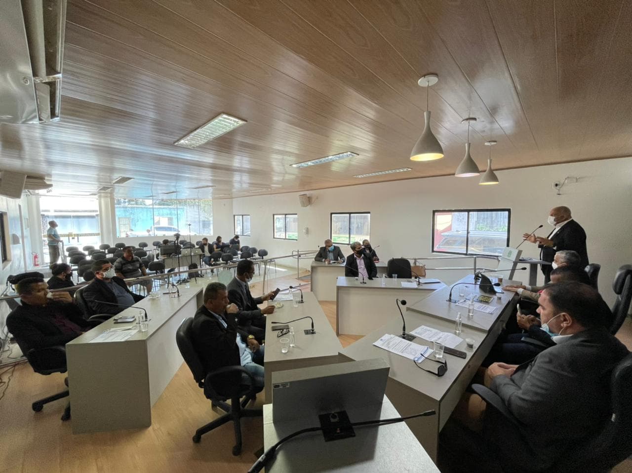 Imagem da notícia: Vereadores pedem apoio do Executivo para ajudar famílias carentes de Matriz de Camaragibe