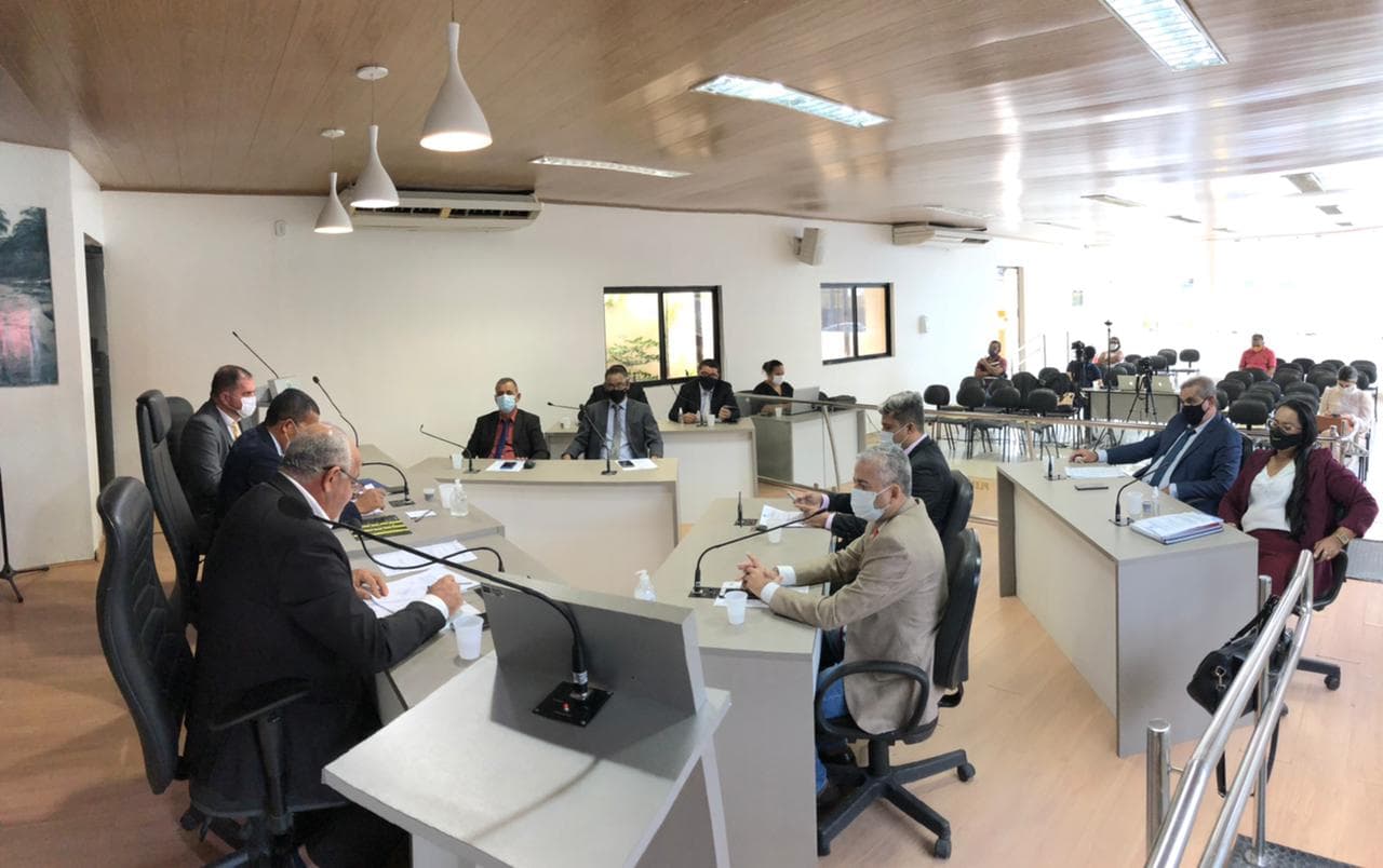 Imagem da notícia: Câmara encaminha Projeto que concede recursos para estruturar a filarmônica Bom Jesus