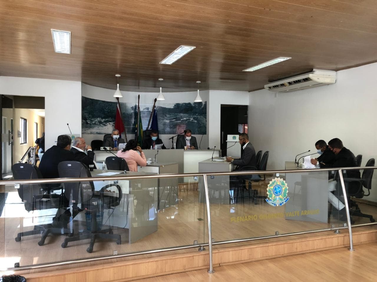 Imagem da notícia: Adicional de periculosidade, ações na saúde e Fapen entram na pauta da 15ª sessão