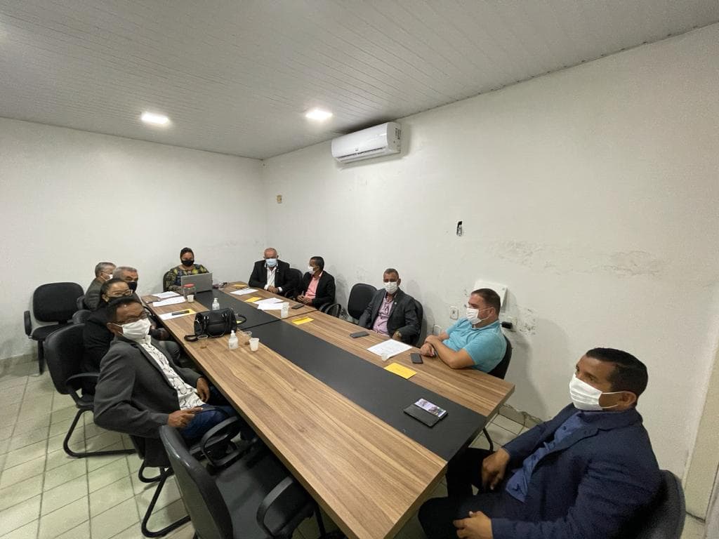 Imagem da notícia: Câmara aprova Plano Municipal de Saneamento Básico de Matriz de Camaragibe