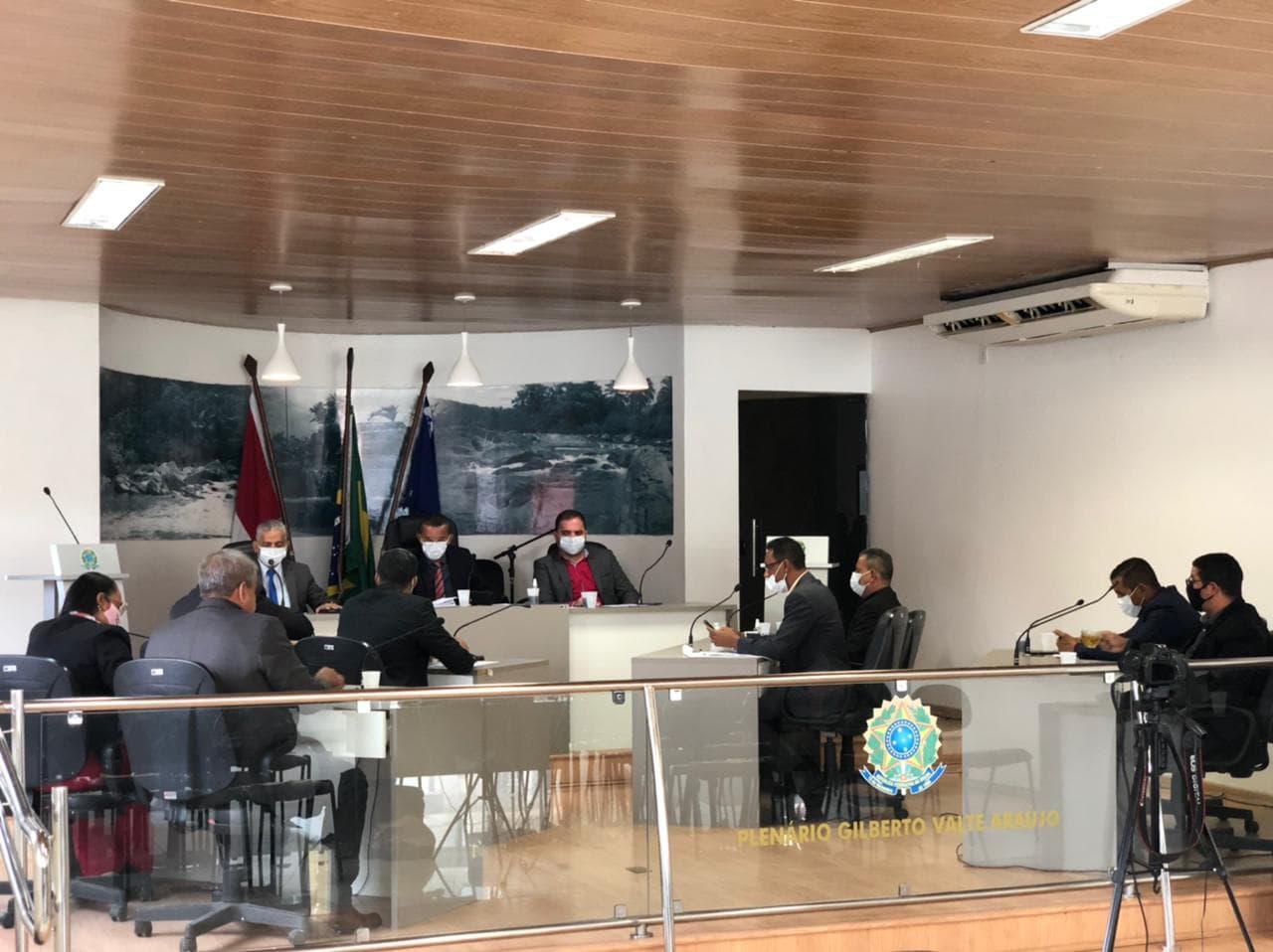 Imagem da notícia: Executivo envia propostas do PPA e a LDO 2022 de Matriz de Camaragibe