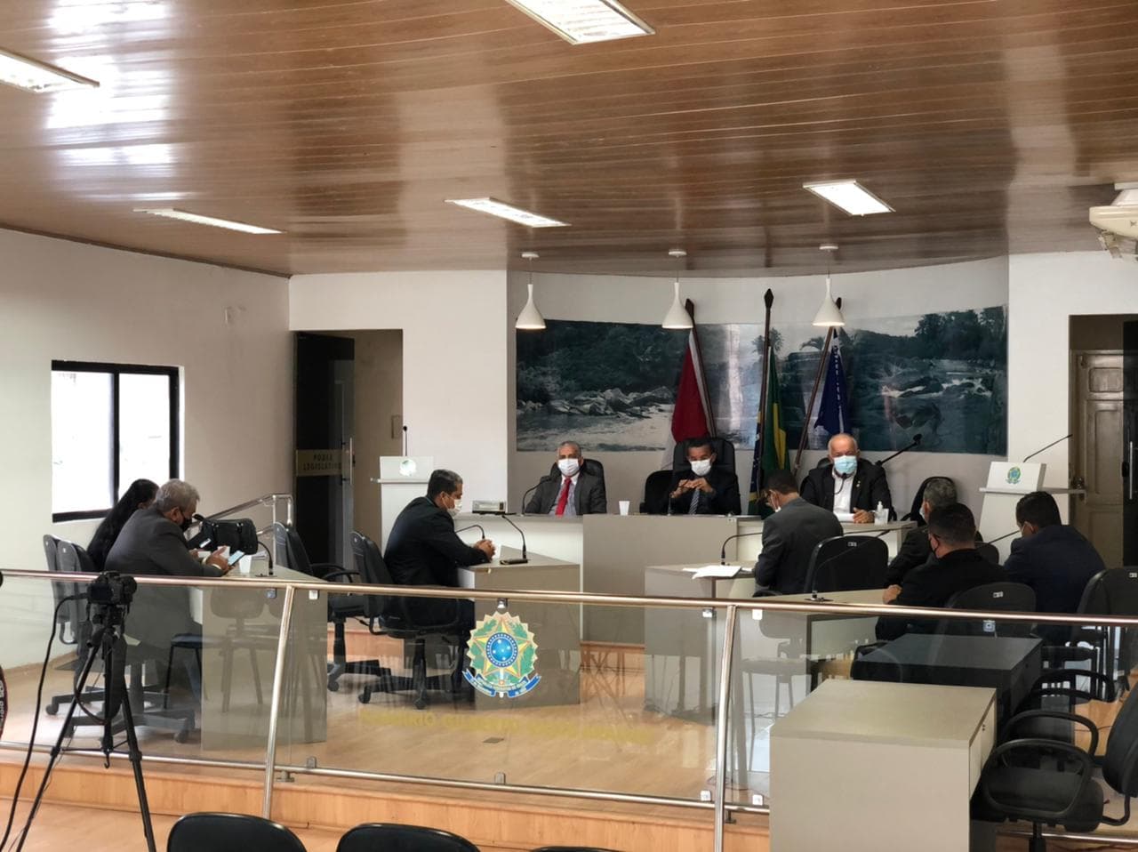 Imagem da notícia: Vereadores promovem Sessão Ordinária nesta sexta, 25 de junho