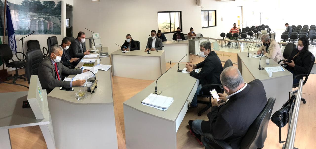 Imagem da notícia: Audiência pública discute PPA e LDO 2022 de Matriz de Camaragibe