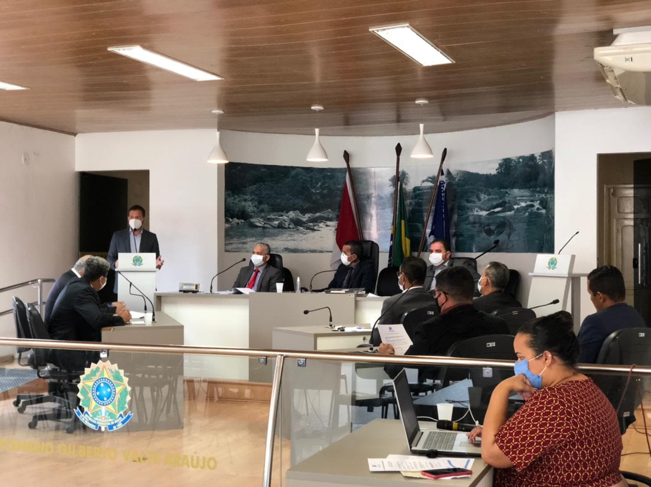 Imagem da notícia: Câmara aprova PPA e LDO de Matriz de Camaragibe