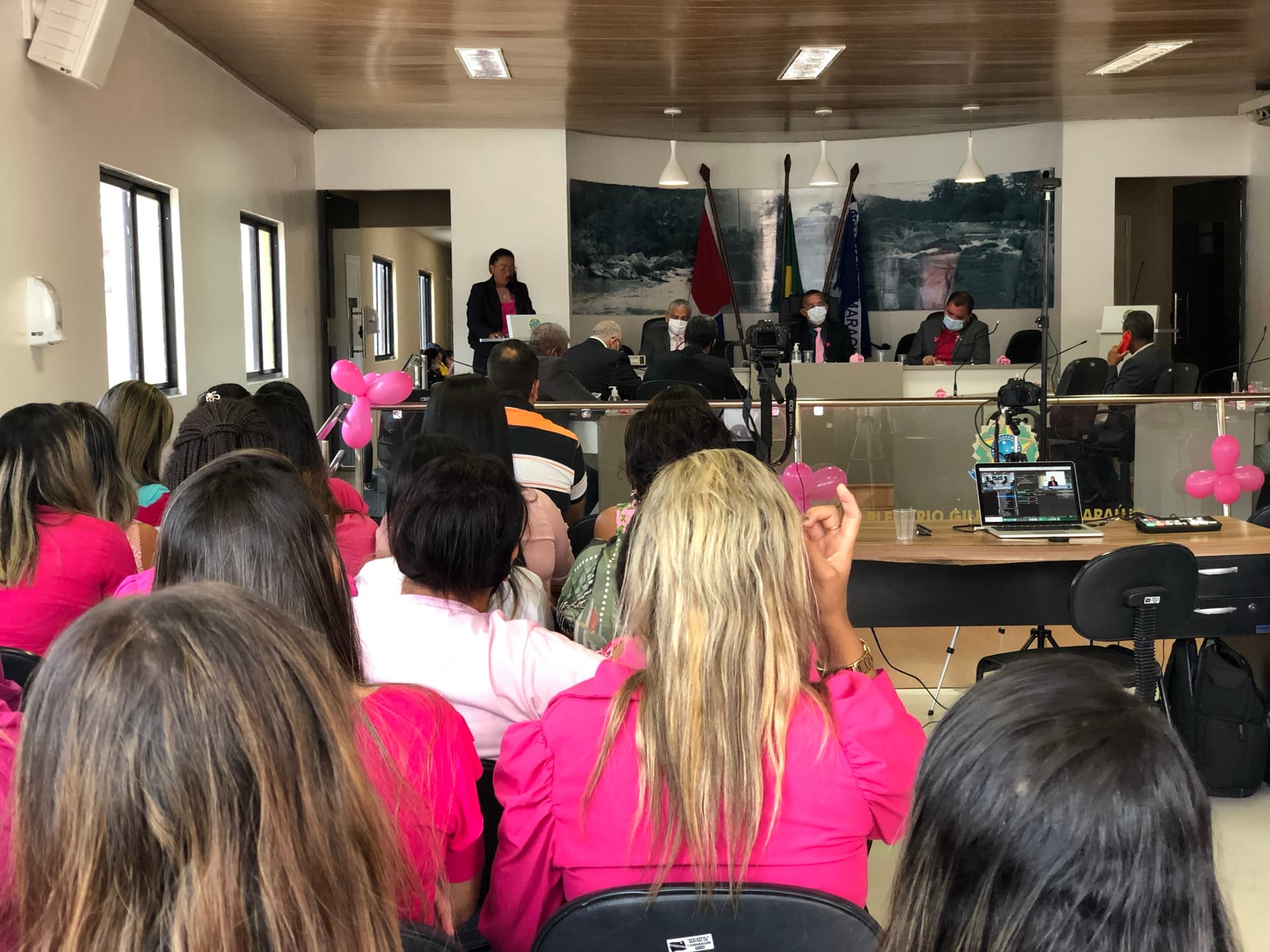 Imagem da notícia: Sessão tem apresentação de Indicações para o Centro Juvenil Dom Bosco e Moções de Pesar