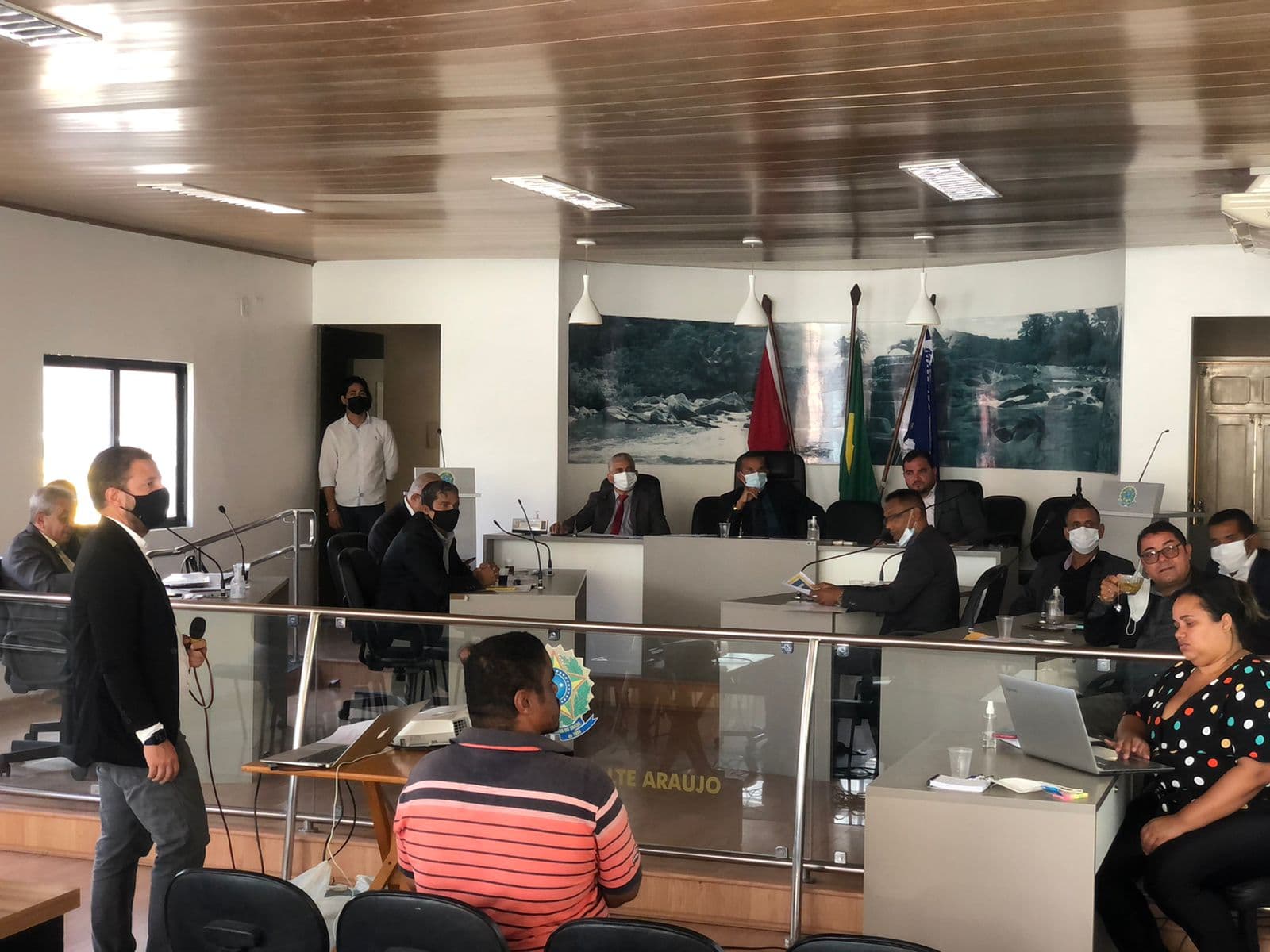Imagem da notícia: Vereadores aprovam Orçamento do ano de 2022 de Matriz de Camaragibe