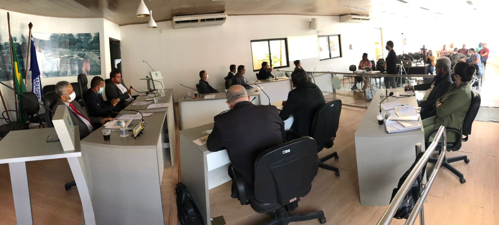 Imagem da notícia: Câmara de Matriz de Camaragibe informa recesso de final de ano