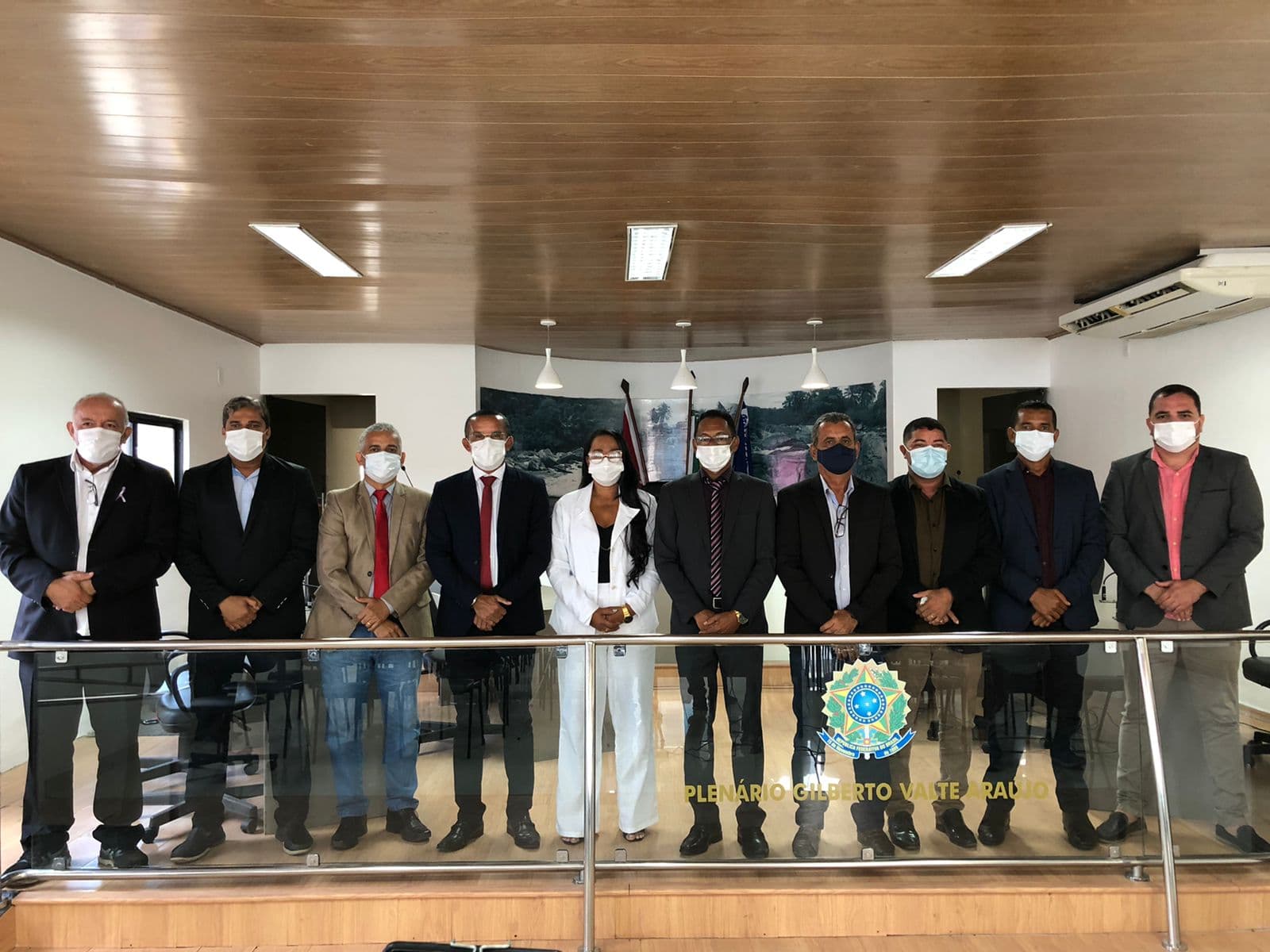 Imagem da notícia: Câmara de Matriz de Camaragibe promove 1ª Sessão Ordinária de 2022
