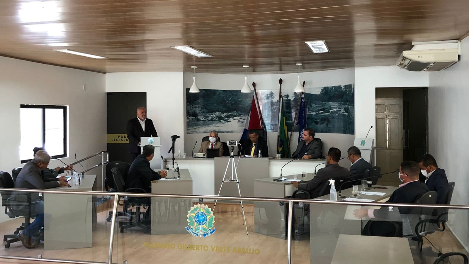 Imagem da notícia: Sessão aprova Indicação para a capacitação de profissionais em urgência e emergência