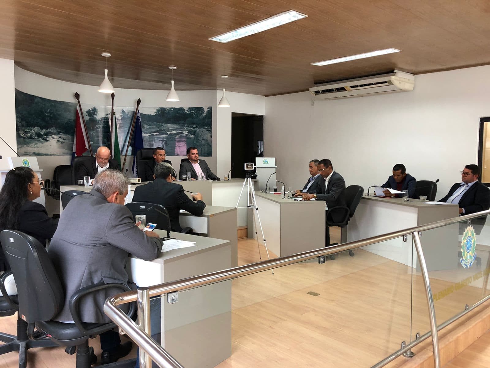 Imagem da notícia: Vereadores cobram retorno de ações encaminhadas a Prefeitura