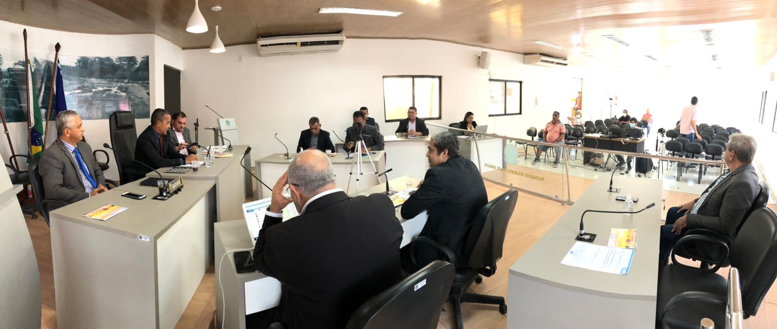Imagem da notícia: Sessão parabeniza 64 anos de Emancipação de Matriz de Camaragibe