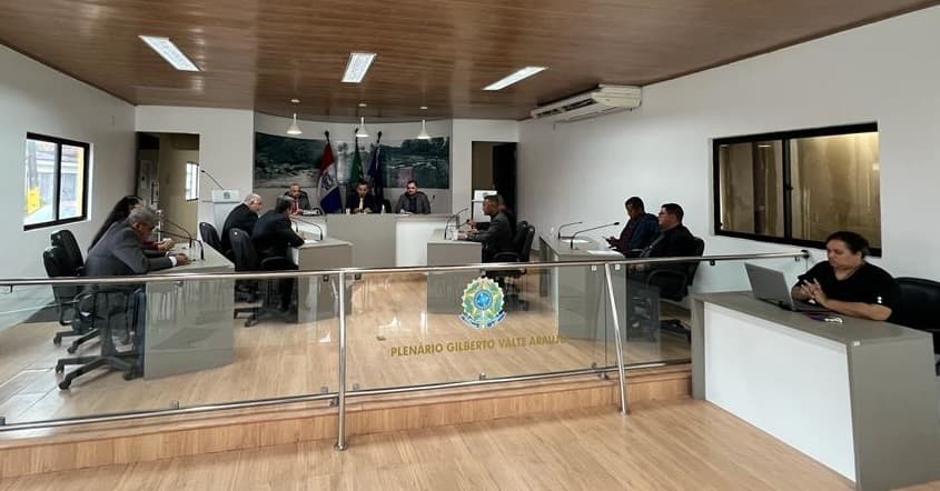Imagem da notícia: Estragos das chuvas e trabalho de acolhimento das famílias são discutidos em Sessão