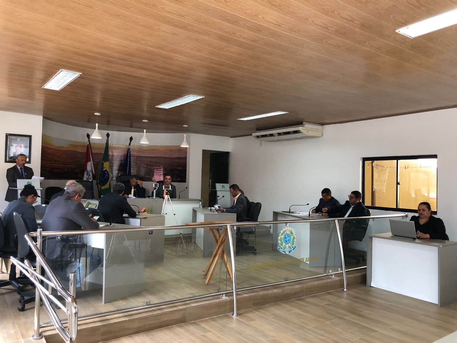Imagem da notícia: Sessão aprova Indicações de propostas para melhoria no saneamento básico do município