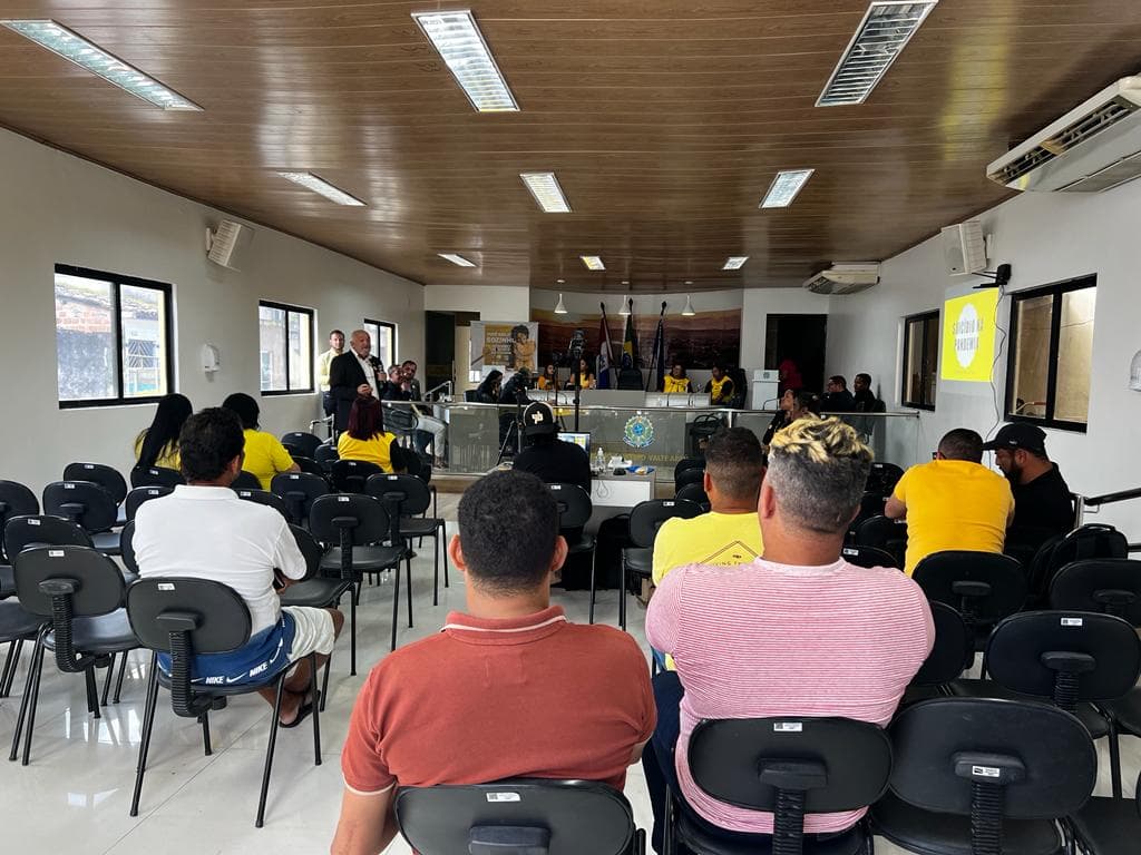 Imagem da notícia: Prevenção ao suicídio e canais de apoio em Matriz são apresentados em audiência pública