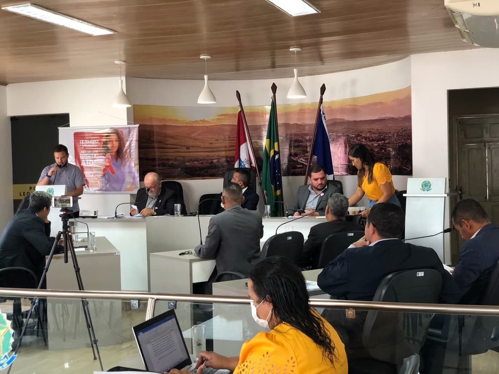 Imagem da notícia: Audiência Pública apresenta o Orçamento 2023 de Matriz de Camaragibe