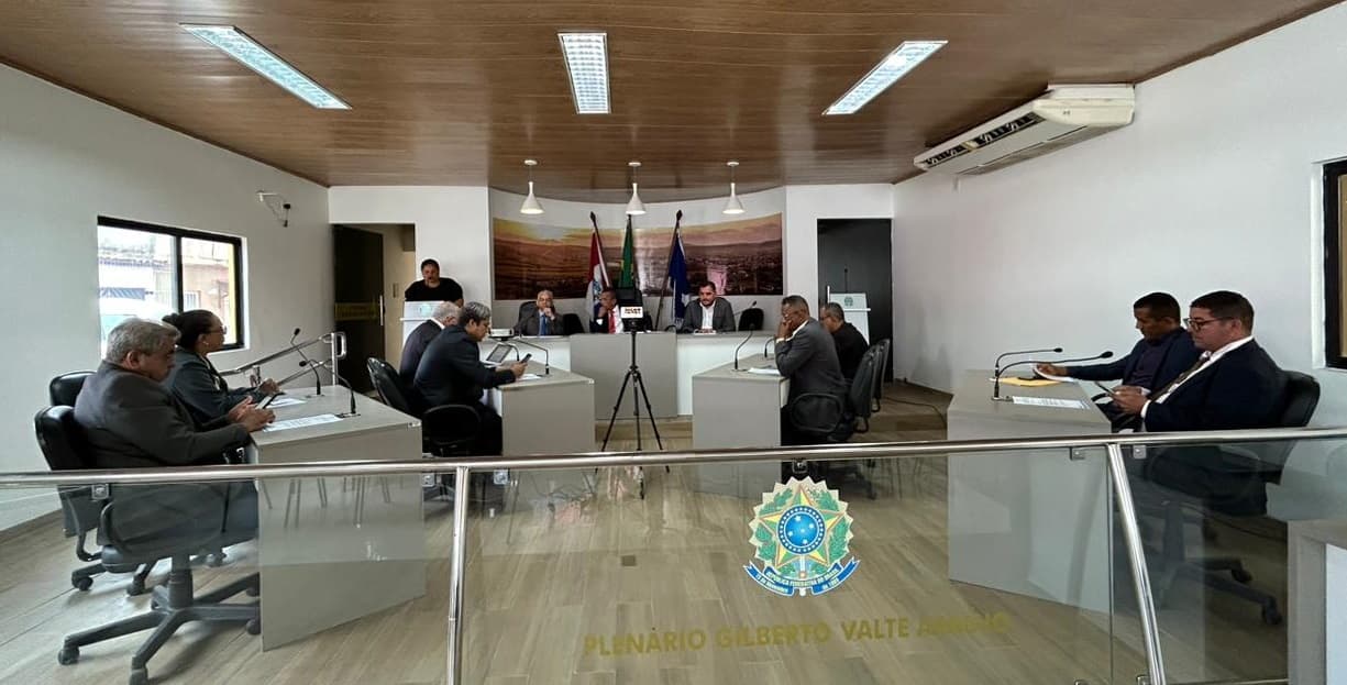 Imagem da notícia: Vereadores apresentam Indicações, Pedidos e Providência e convocação da guarda municipal