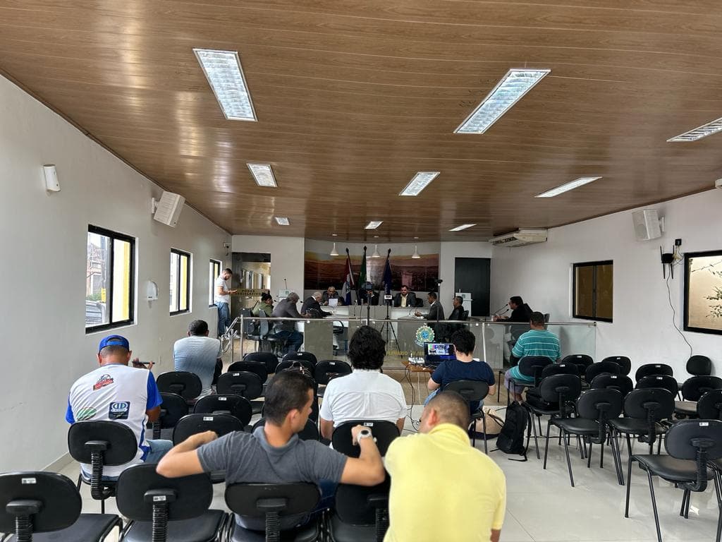 Imagem da notícia: Legislativo aprova contas do Executivo do exercício de 2021