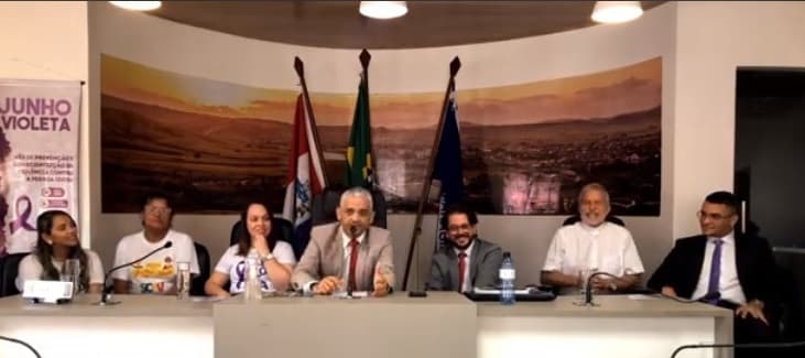 Imagem da notícia: Câmara promove audiência do Junho Violeta de proteção a pessoa idosa