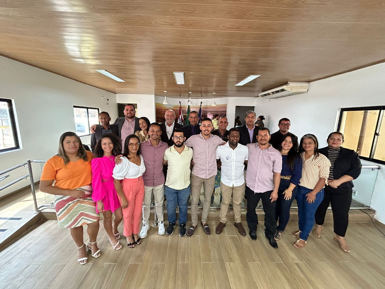 Imagem da notícia: Candidatos a Conselheiros Tutelares se apresentam em Sessão na Câmara
