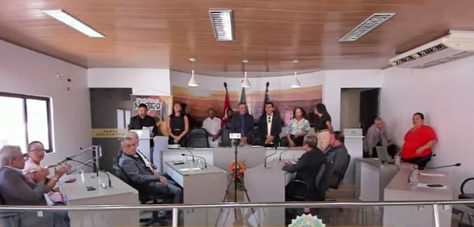 Imagem da notícia: Audiência pública debate o novembro negro no município de Matriz de Camaragibe
