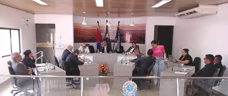 Imagem da notícia: Vereadores aprovam Indicações e encaminham PL do Executivo