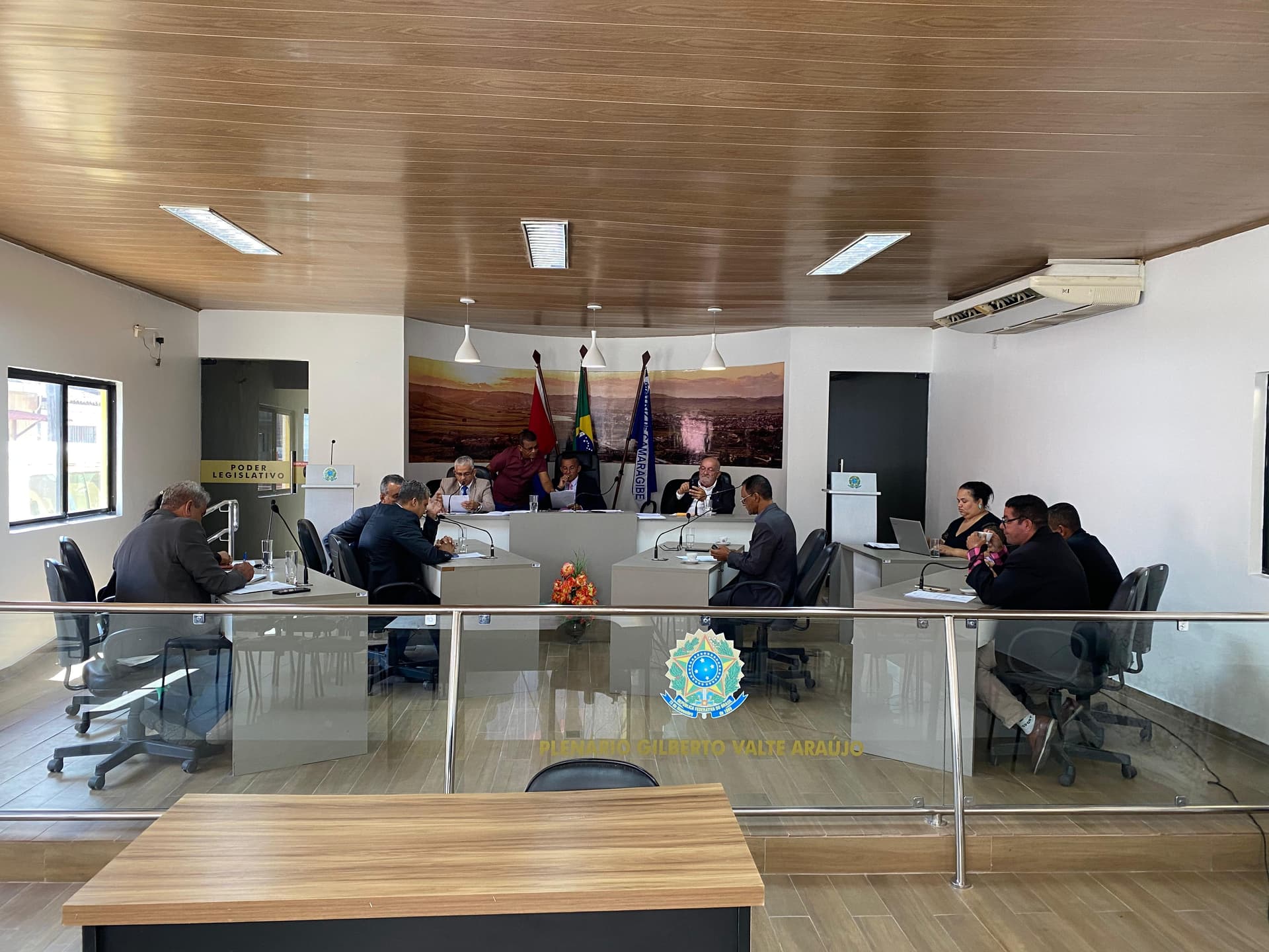 Imagem da notícia: Câmara aprova reajuste para profissionais do magistério de Matriz
