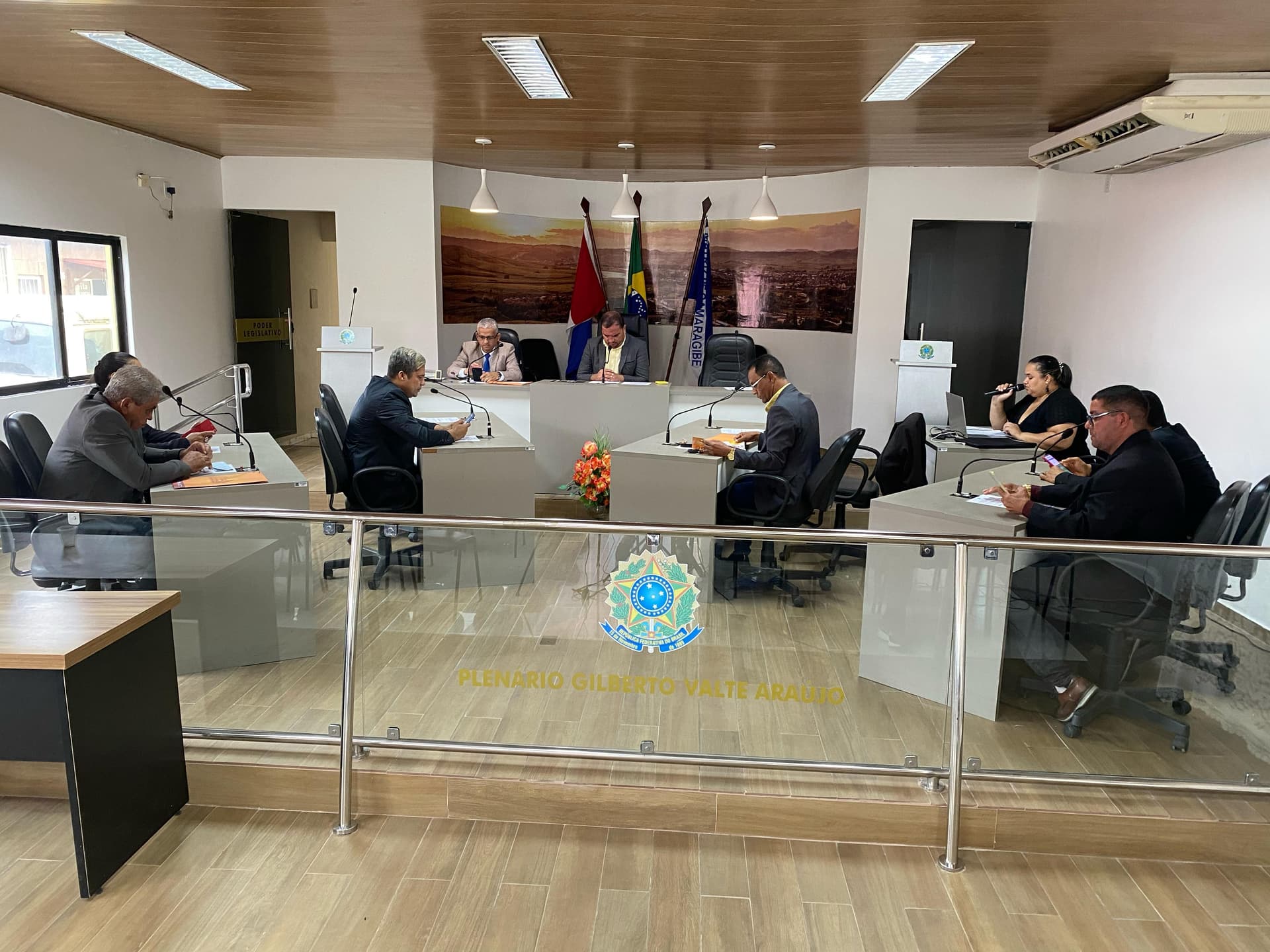 Imagem da notícia: Câmara aprova Moção de Aplauso, Indicação para restabelecimento de energia do Mirante e outros temas