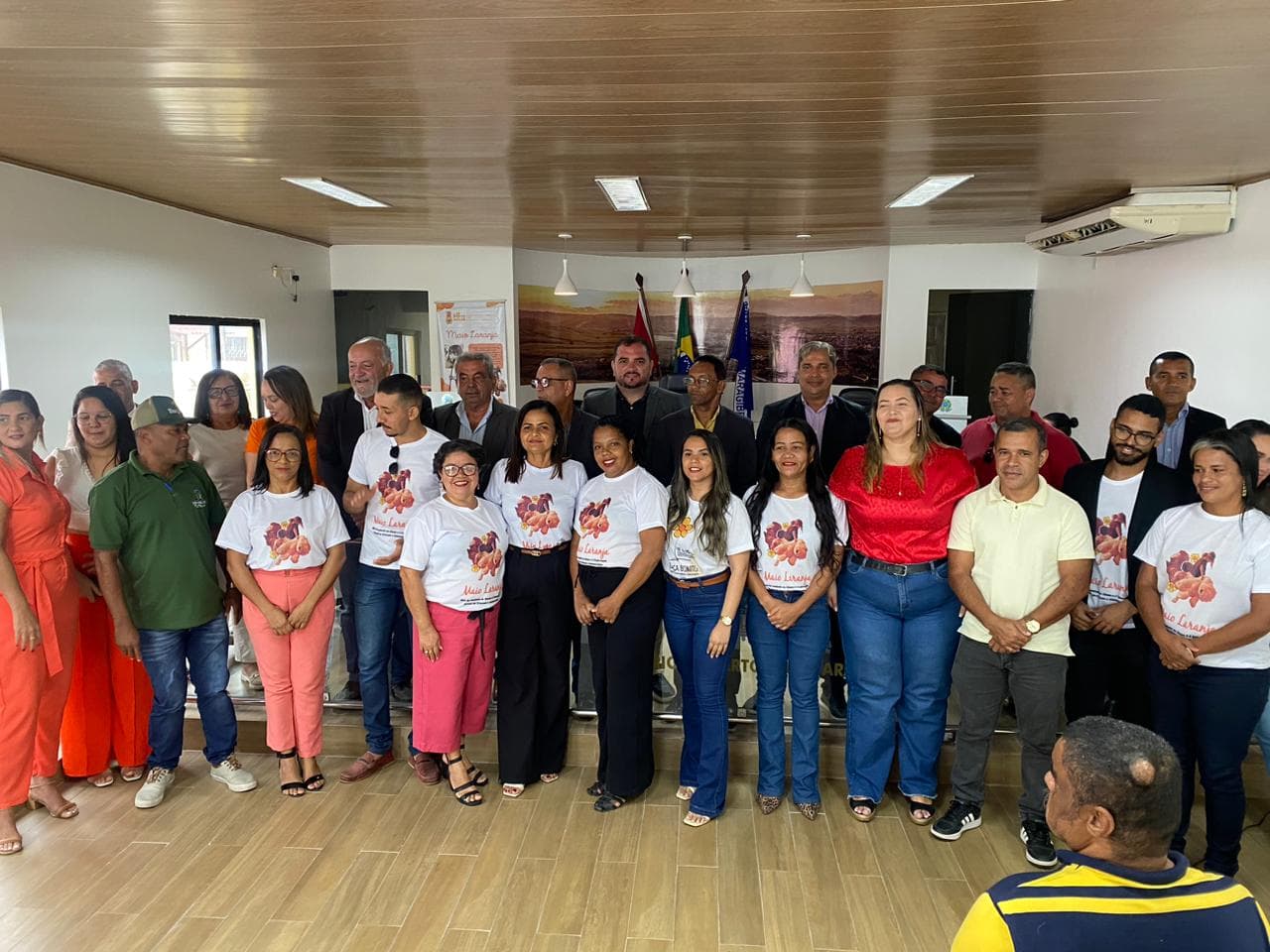Imagem da notícia: Câmara entra na pauta do Maio Laranja e debate o combate ao abuso e a exploração sexual infantil em Matriz