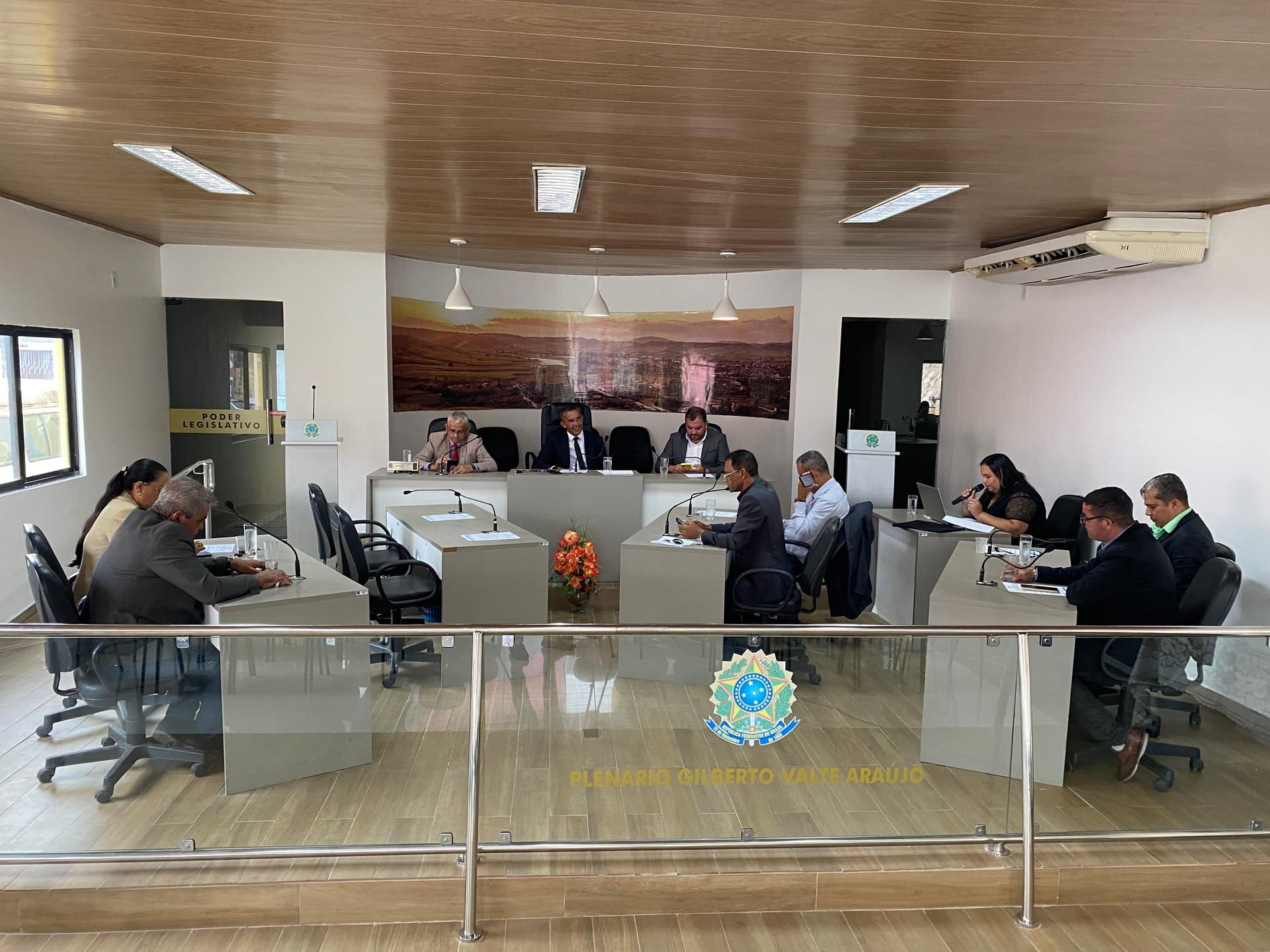 Imagem da notícia: Ordenamento do trânsito volta a ser tema da Sessão na Câmara de Matriz