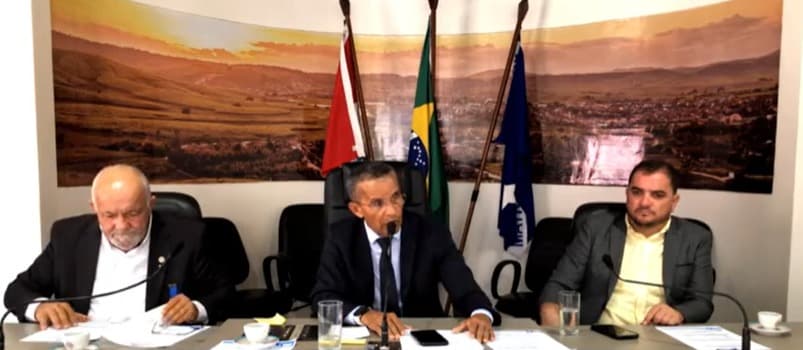 Imagem da notícia: Câmara recebe PL do orçamento para 2025