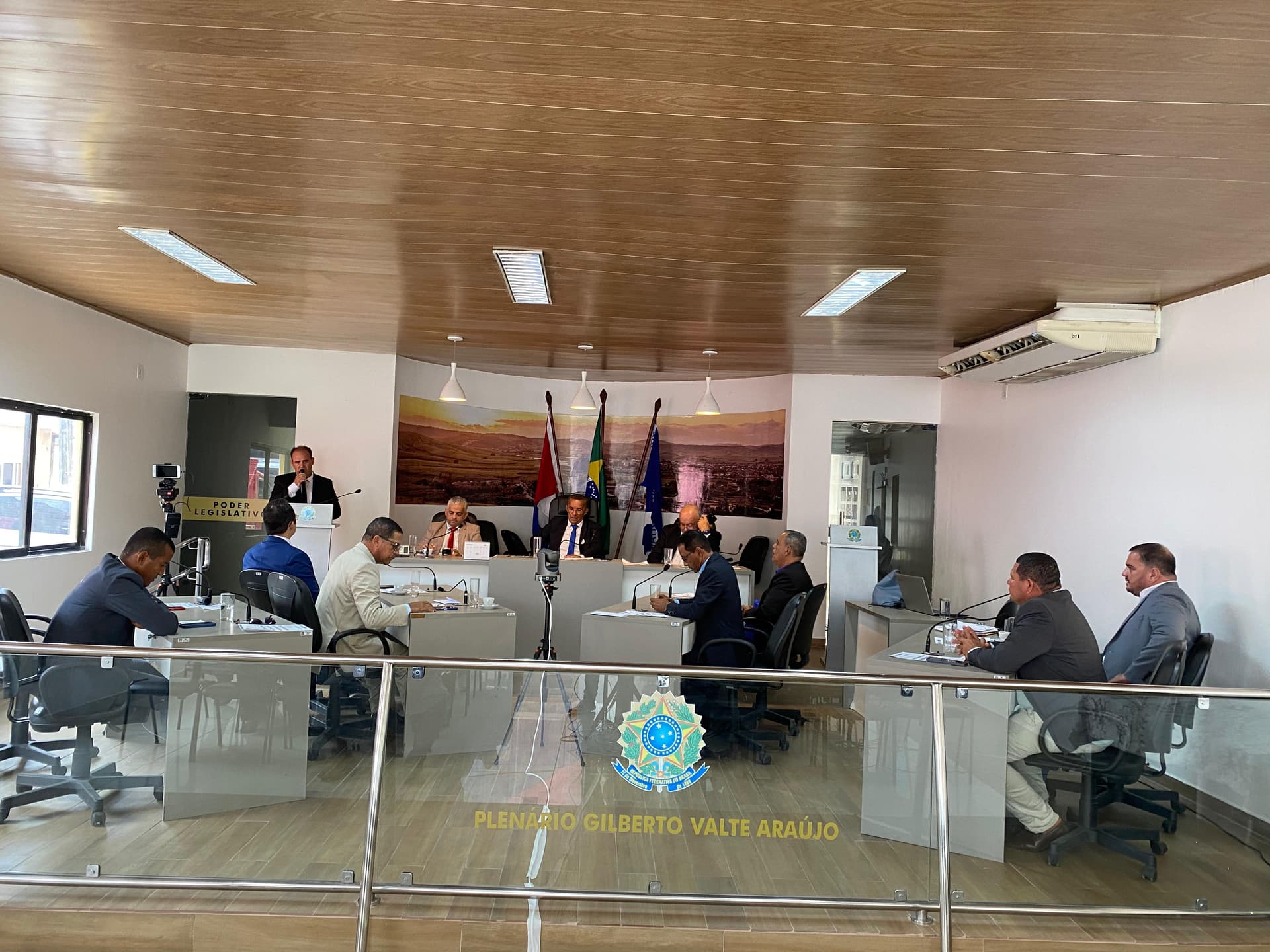 Imagem da notícia: Câmara de Matriz aprova composição das Comissões Legislativas