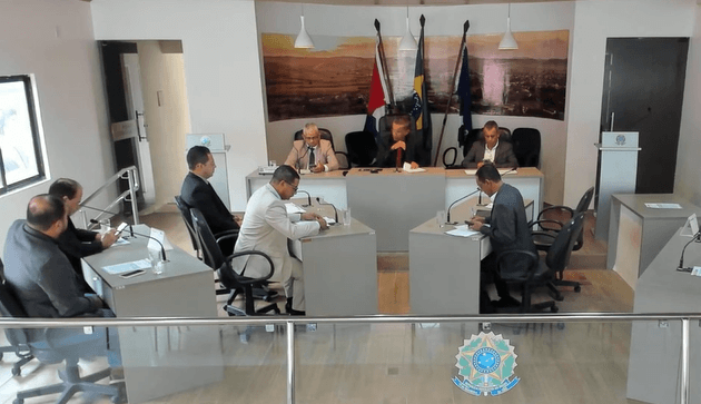 Imagem da notícia: 11ª Sessão Ordinária conta com aprovação de propostas para infraestrutura e segurança