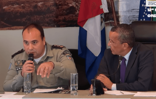 Imagem da notícia: Câmara promove debate sobre ações de segurança e do Maio Laranja em Matriz