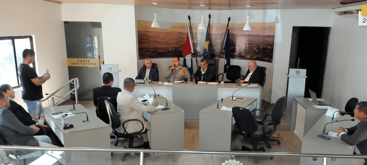 Imagem da notícia: Câmara discute novas indicações em sessão ordinária