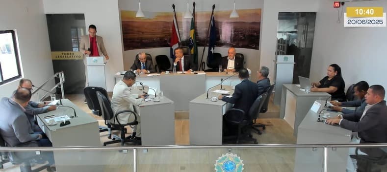 Imagem da notícia: Câmara discute melhorias na infraestrutura urbana, saúde e valorização de servidores