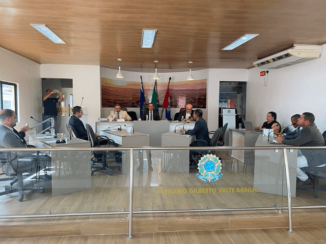 Imagem da notícia: Câmara retoma Sessões com foco em melhorias urbanas e bem-estar da população