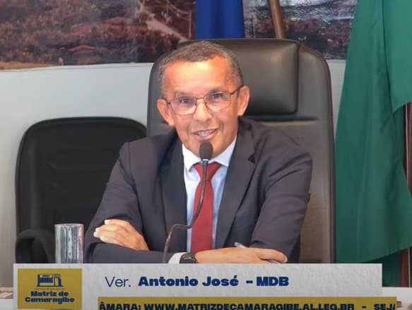 Imagem da notícia: Antônio Policial parabeniza alunos da Maria Antônia e promete apoio da Câmara na demanda