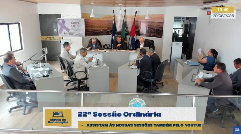 Imagem da notícia: Sessão tem apresentação e aprovação de propostas voltadas para inclusão e infraestrutura