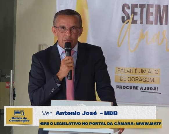 Imagem da notícia: Presidente da Câmara anuncia audiência pública sobre saúde mental para o dia 26 de setembro