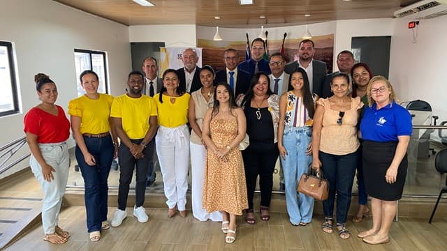 Imagem da notícia: Câmara de Matriz de Camaragibe realiza audiência pública sobre Setembro Amarelo e Setembro Azul