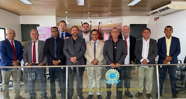 Imagem da notícia: Secretário Estadual de Direitos Humanos participa de sessão especial na Câmara de Matriz de Camaragibe